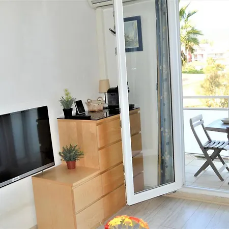 Ca270-203 Avec Balcon 3 Personnes A Sur *