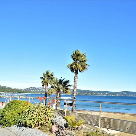 Apartman Ca270-203 Avec Balcon 3 Personnes A Sur *
